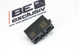 Orig. Audi A6 4G Limousine Steuergerät Kessy Lesespule Zündschloss 4H0909131