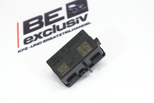 Orig. Audi A6 4G Limousine Steuergerät Kessy Lesespule Zündschloss 4H0909131