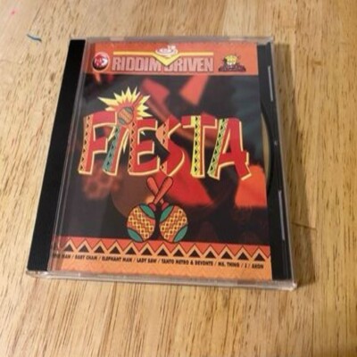 Various Artists Riddim Driven: Fiesta CD