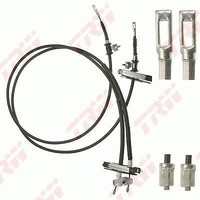 Trw Handbremsseil L/R FüR Focus 1.4-2.0 08.98-03.05 Ford Oe 1143926