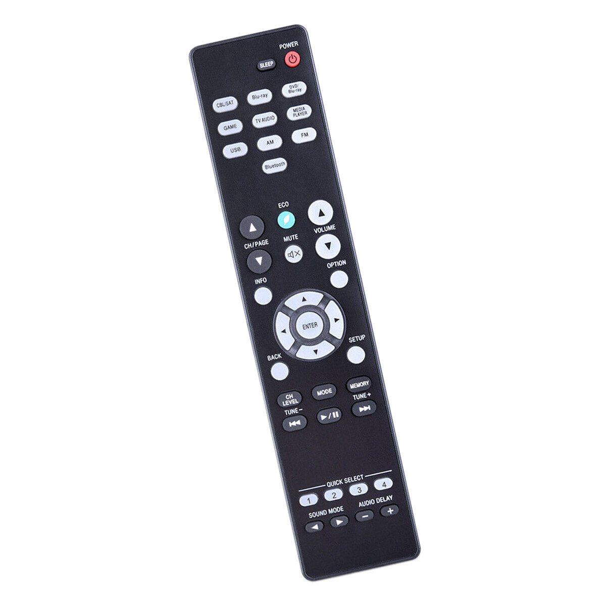 Remote Control For Denon AV Receiver AVR-S540BT AVRS540BT