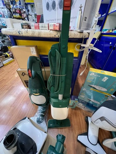 FOLLETTO ASPIRAPOLVERE VORWERK FOLLETTO VK 122 Garanzia 12 mesi COME NUOVO  | eBay