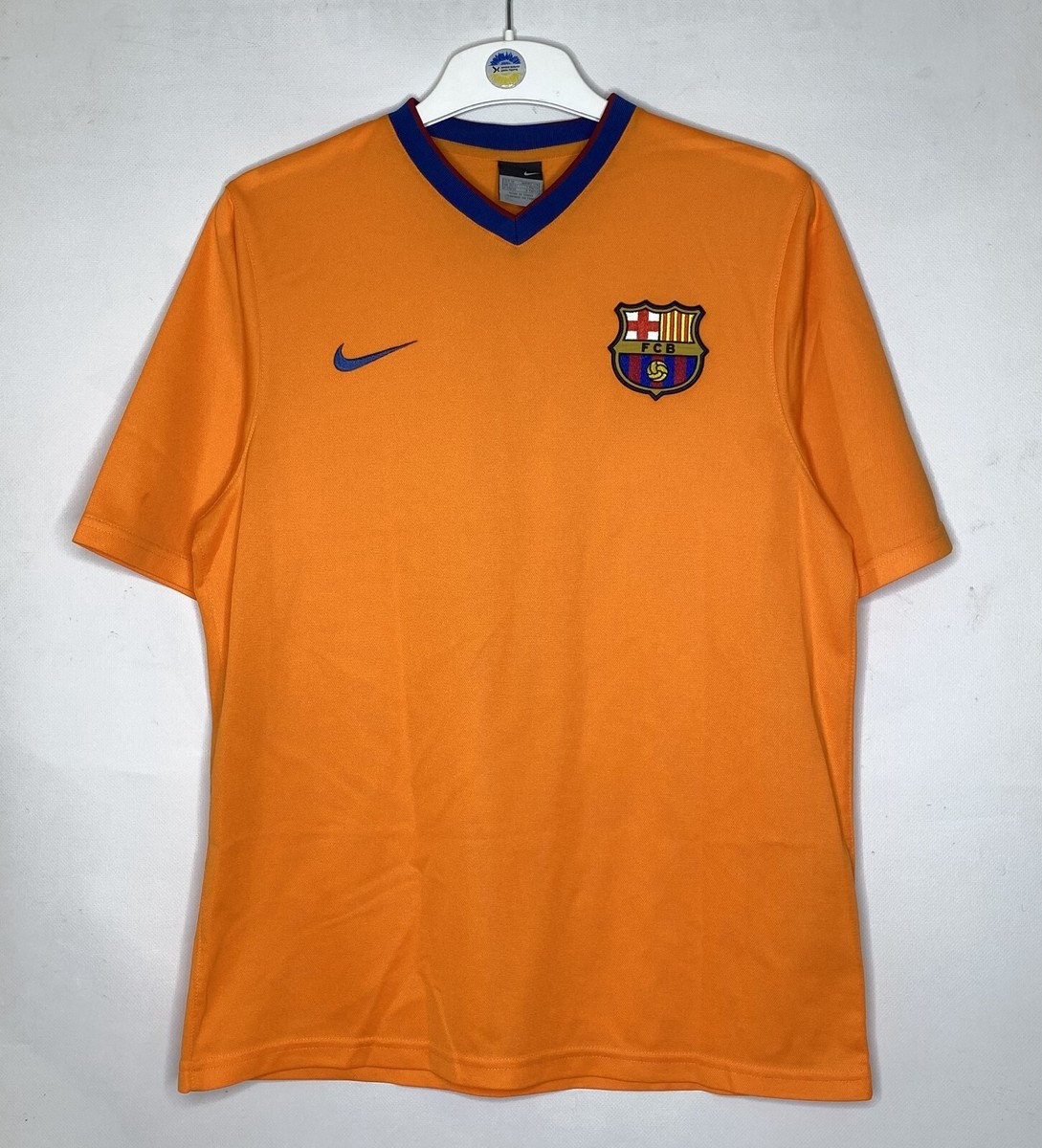 NIKE FCバルセロナ 【M】 11 ザンブロッタ　06-07 ホーム NIKE FCバルセロナ 【M】 11 ザンブロッタ 06-07 ホーム