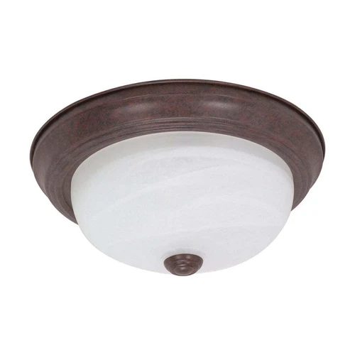 NUVO 2 LIGHT - 13" FLUSH FIXTURE - Picture 10 of 12