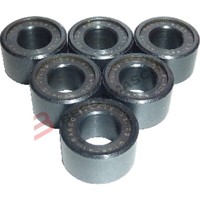 Kit 6 Rollen Variomatik Scooter FÜR 20X12 13G Yamaha Xenter 12> 125/150