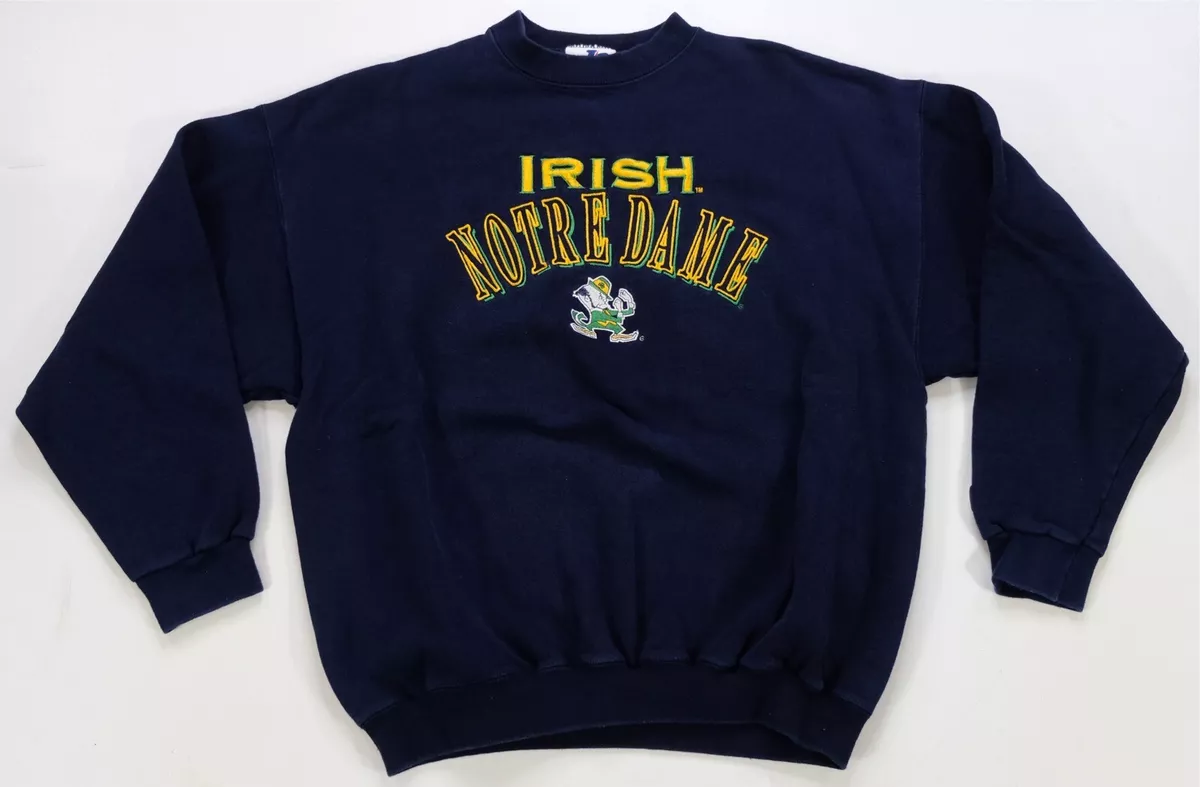 Logo athletic store sweatshirt