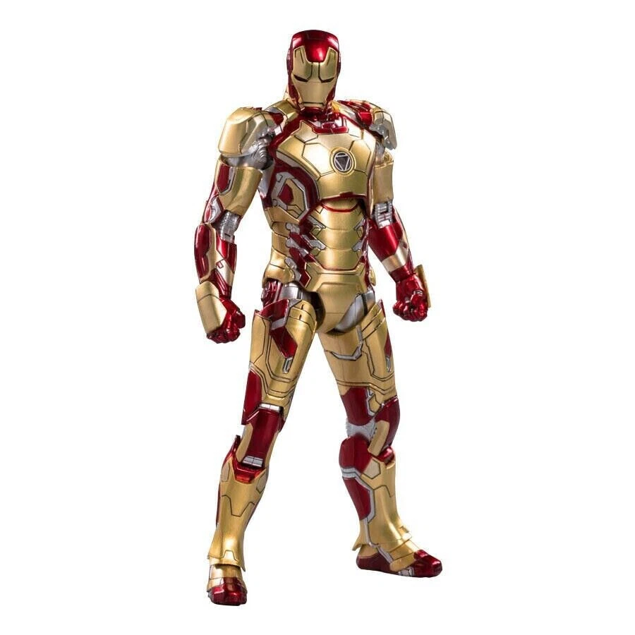 Figurine de collection Iron Man version Avengers 4 Endgame