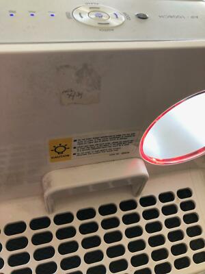 RARE! Coway AP-1008CH HEPA Air Purifier White Filter | eBay