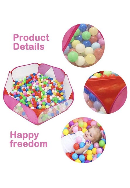 baby ball pool online