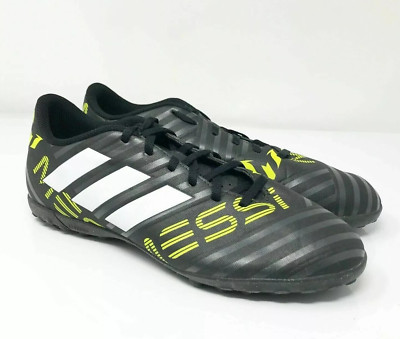 Adidas Mens Nemeziz Messi 17.4 TF S77204 Soccer Shoes Cleats New Sz 7, 7.5