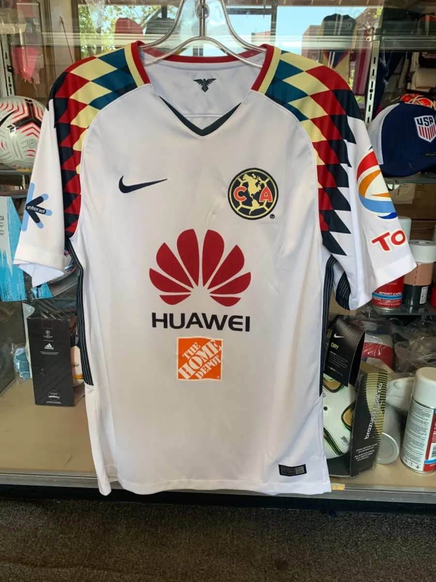 Club America Away Authentic Soccer Jersey 2022/23