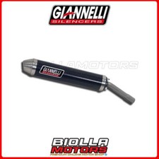 34702HF SILENZIATORE CARBONIO GIANNELLI BETA RR 50 Enduro - all version 2018-202
