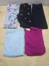Cat  Jack  Wonder Nation Girls Sz XS 4/5 Mixed Fall Winter Lot 5 Pieces