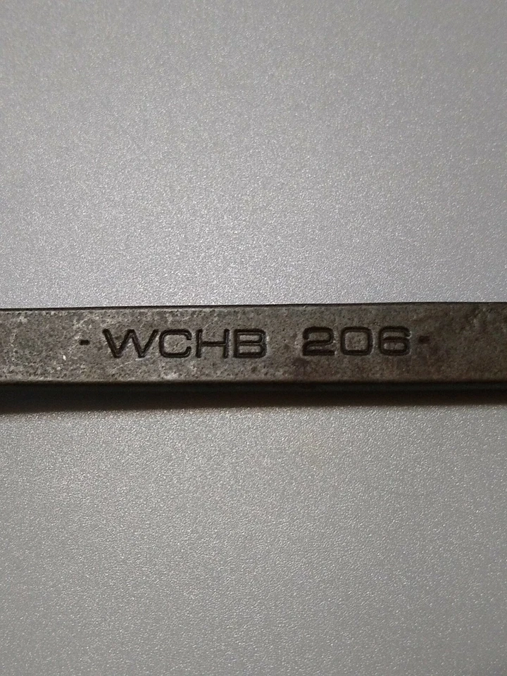 MATCO USA WCHB 206, 5/8" Combination Wrench, 7.4" Long, 6Pt. Industrial Finish. - Image 2 of 4