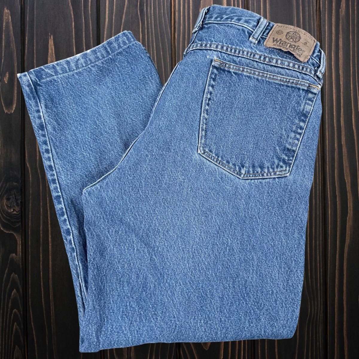 パンツ   jeans 90s The '90s Cheeky® Jean | Vintage Sunbleached Blue | 28.5