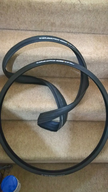 continental grand prix 4000s ii 700 x 25c