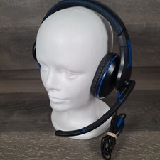 Lot of 2 Headset ThinkWrite Ultra Durable w/Mic 3.5mm  Volume Control TW-210