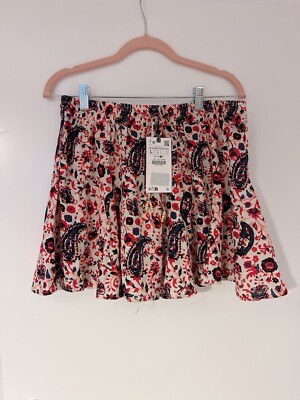 zara minirock
