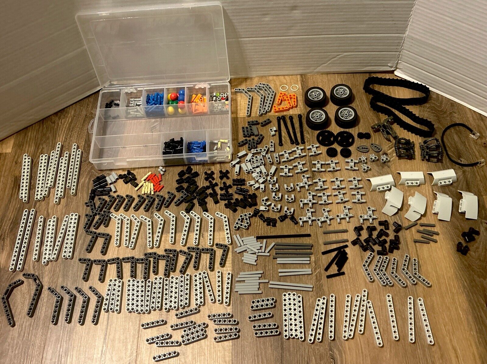 LEGO TECHNIC Mind Storms Bulk Lot Parts Pieces