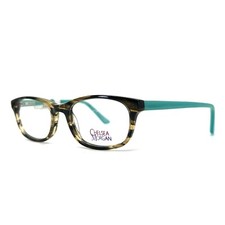 Chelsea Morgan CMM 6000 TO Green Tortoise Kids Eyeglasses Frames 47[]17 130 mm