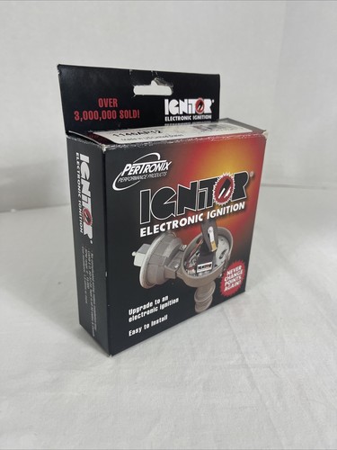 Pertronix 1146AP12 Ignitor Delco 4 Cyl CW Electronic Ignition Conversion Kit - Picture 10 of 13