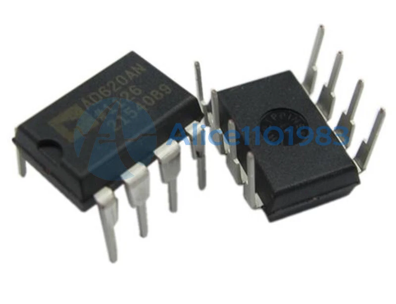 AD623 Instrumentation Amplifier Datasheet, Pinout, Features, 50 OFF