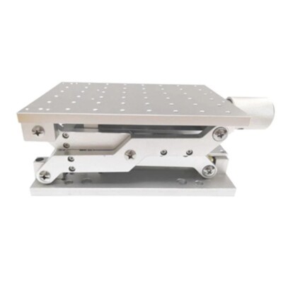Laser Marking Engraving Machine Z-Axis Positioning Moving Work Table Workbench