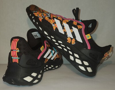 Size 11.5 - Adidas Web Boost Dia De Los Muertos (Day of the Dead)