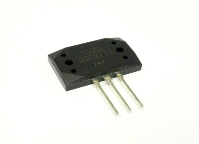 1 Piece | 2SC2773 Sanken NPN Transistors Equiv: NTE58 ECG58 | FREE US Shipping