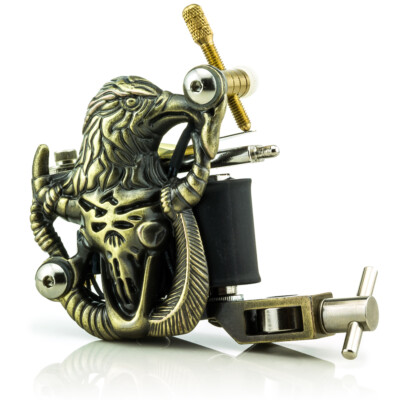 Spulen Tattoo Maschine Tattoomaschine Spulenmaschine ''GC-27ADL'' Shader / Liner