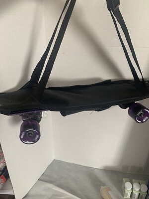 SKITCH Complete Skate Board for Kids 8-12 4-6-8-10 6-12 Year Old Beginner Purple