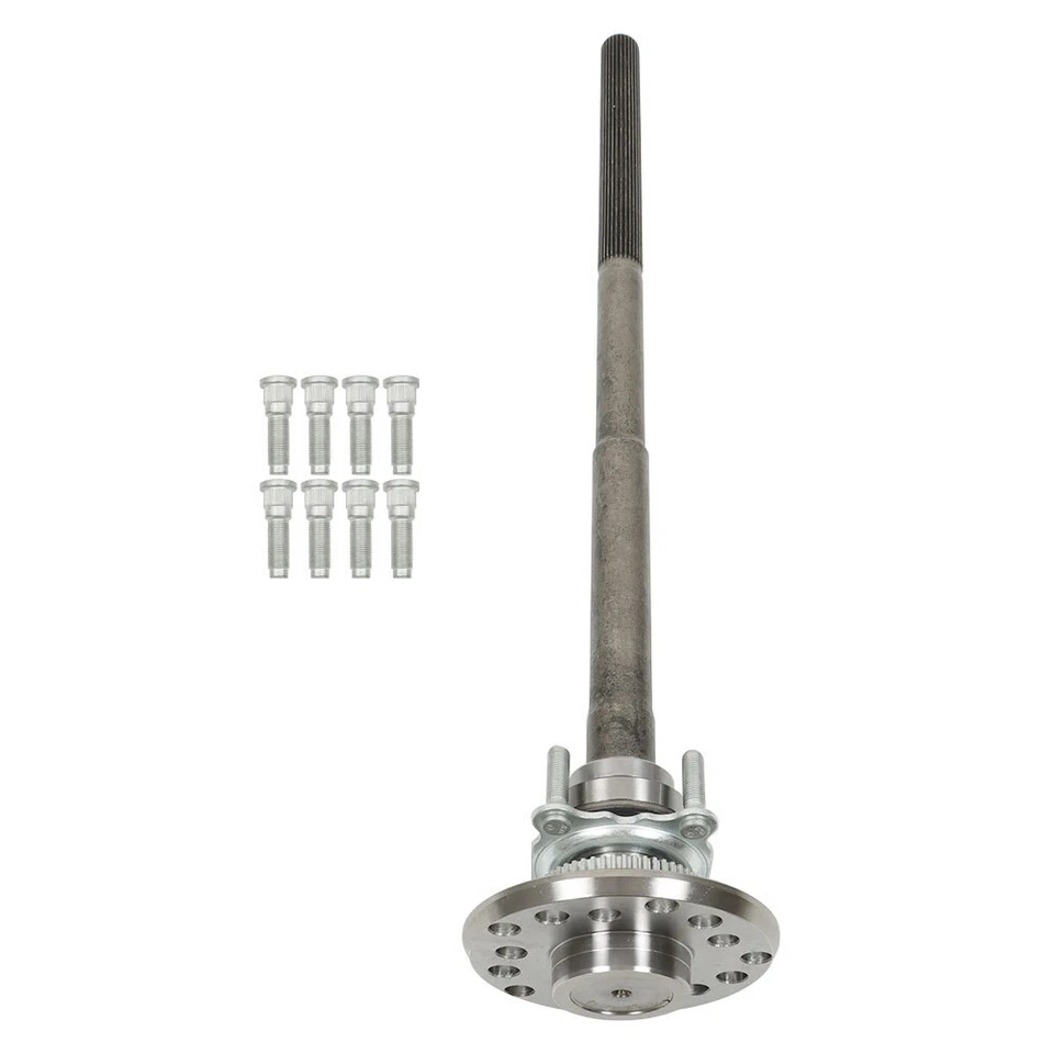 适用于吉普牧马人 JK 2007 - 2018 V6 3.6L 3.8L 后轴组件 68003272AA — 第 4/4 张图片