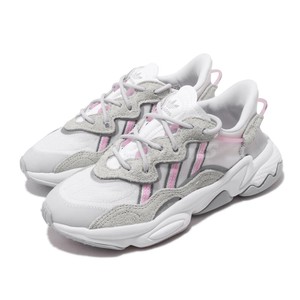 white adidas ozweego women's