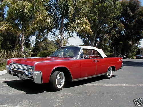 Lincoln and Thunderbird Convertible Top Service PHONE HELP 2 hour GUARANTEED! - Picture 3 of 10