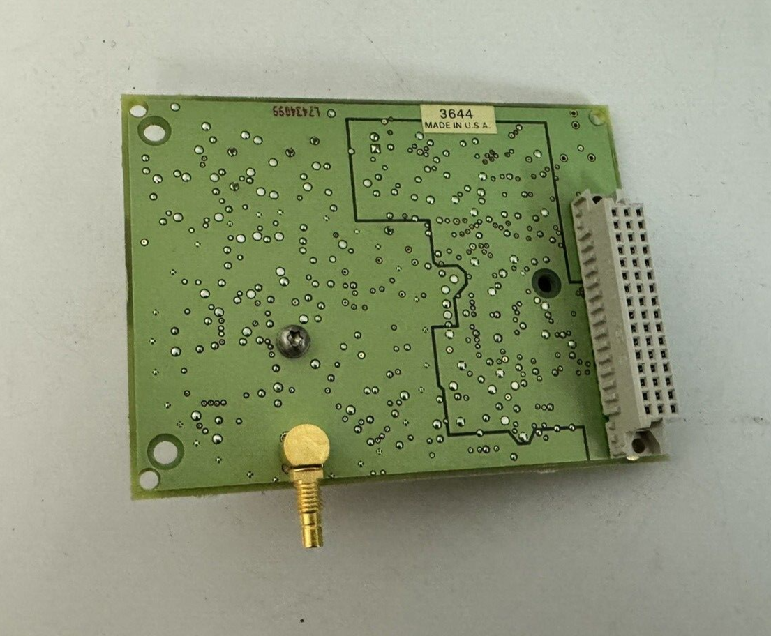 Agilent 5973 MSD G1099-60001 Log Amp | eBay Agilent 5973 MSD G1099-60001 Log Amp | eBay