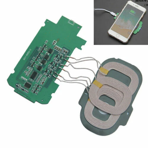 Qi Wireless Mobile Phone Power Banks