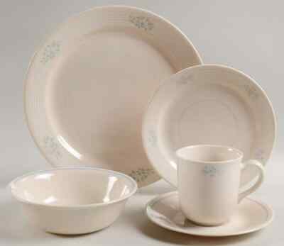 Vintage Corelle Lace Bouquet Add-on/Replacement Dinnerware (See Selection)