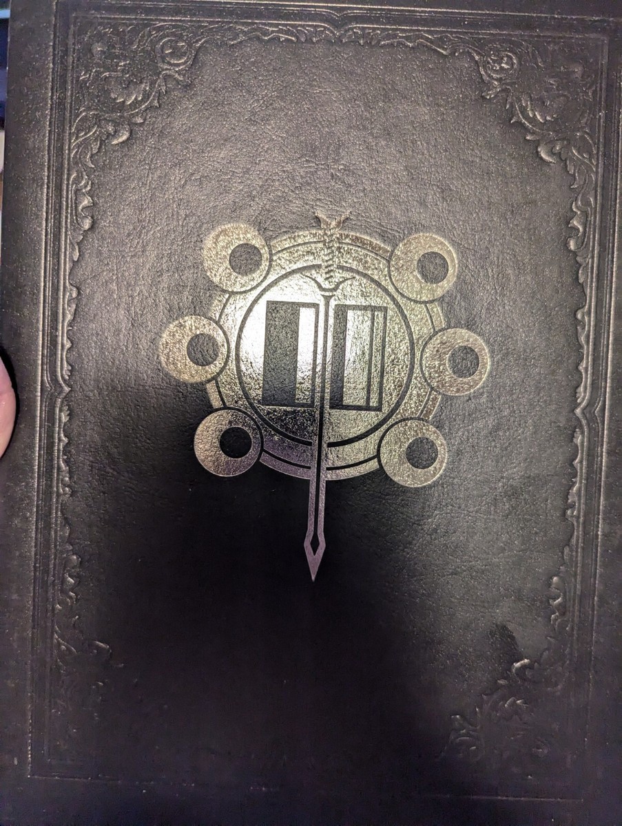 Dungeons & Dragons Magazine プレイングガイド V Dungeons & Dragons Magazine プレイングガイド V Copy-of-Copy-of