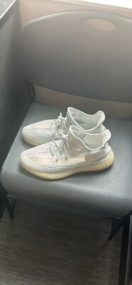 Size 12 - adidas Yeezy Boost 350 V2 Cloud White Reflective
