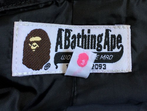 NEW OG Bathing Ape Women's Camo Jacket - Picture 8 of 13