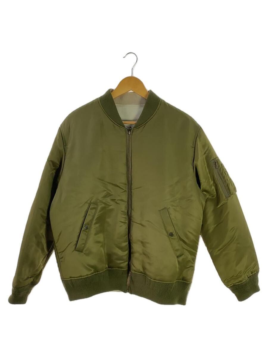 ジャケット・アウター mister gentleman fragment ma-1 jacket 楽天市場】MISTER GENTLEMAN×Fragment Design19AW Double Face