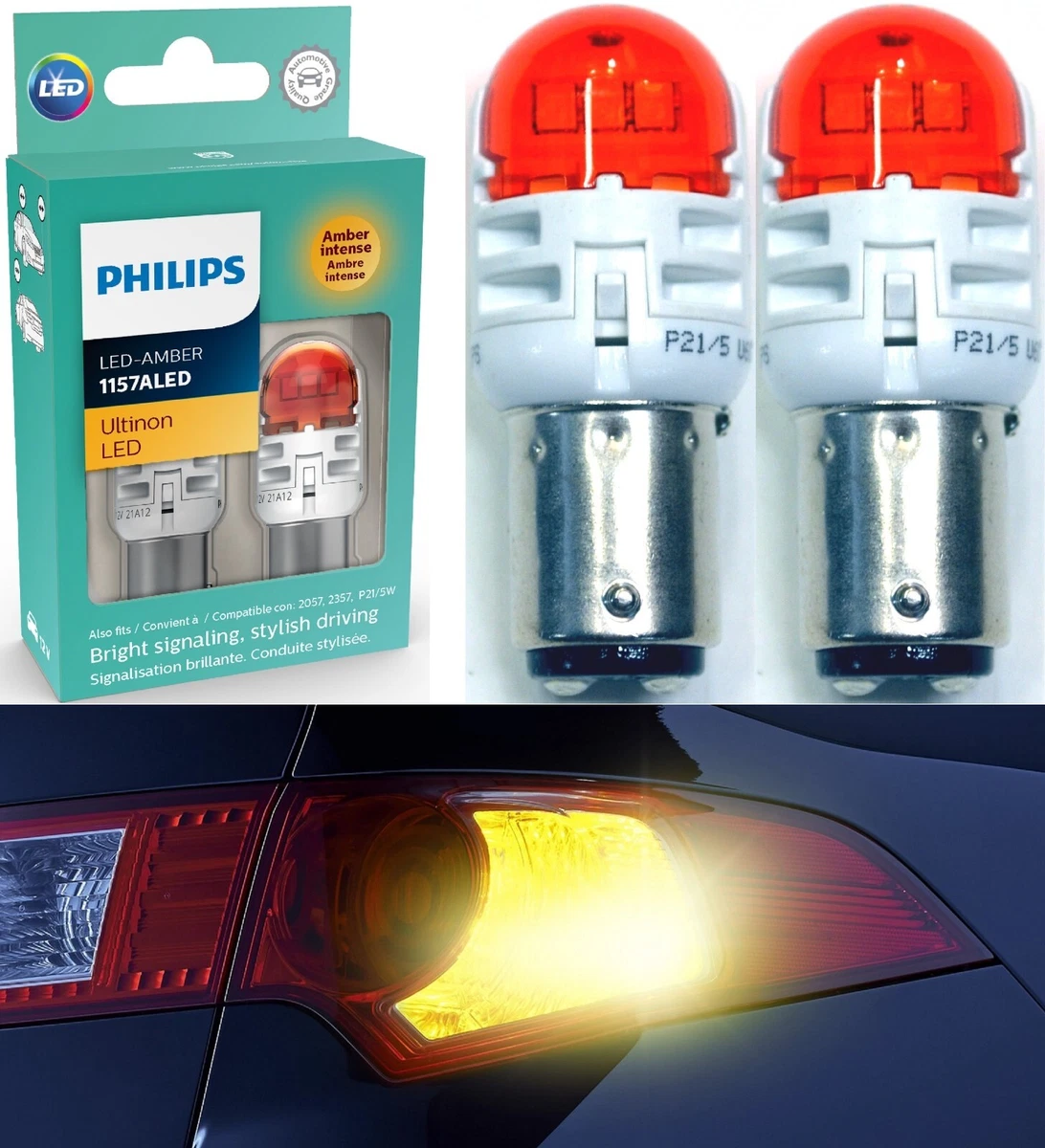 Philips 1157 led bulb deals