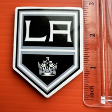 Los Angeles Kings Sticker NHL Hockey Logo Decal