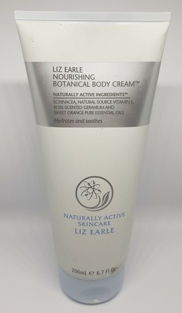 liz earle body cream