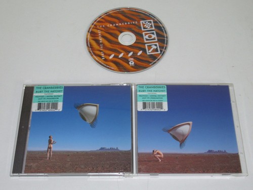 the cranberries/bury the hatchet( island 731452464422) cd album