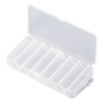 MEIHO (Japan) Reversible 85 - Wobblerbox Pilkerbox (bis 80mm) - doppelseitig