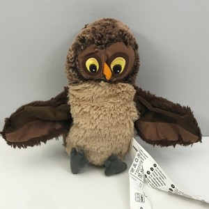 ikea owl puppet
