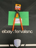 Valex Profi Maurerzange 225 Mm Chrom-Vanadium Stahl 1 Tlg. Orange