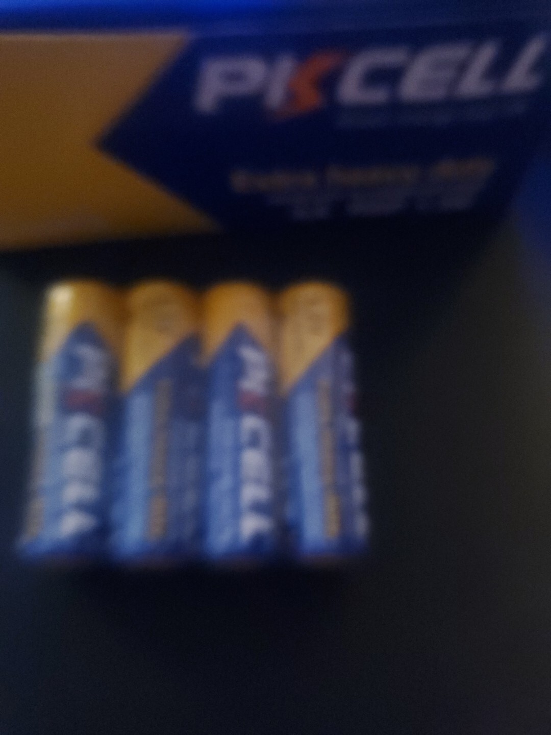 Pkcell AA Batteries 4pack-image