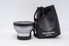 Convertisseur Grand Angle PROFESSIONAL DIGITAL High Definition MACRO x0.45